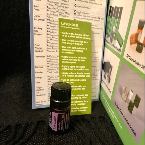 NWT💧Essential Oil Diffuser Set -MyOilGear/dōTerra - Picture 4 of 6